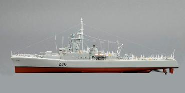 Model, HMCS Gatineau 