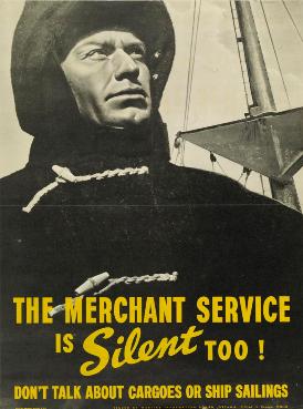 The Merchant Service Is Silent Too!