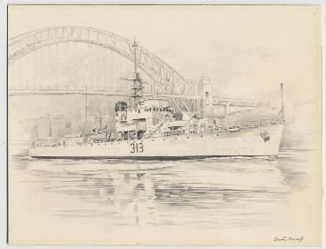 HMCS Sussexvale