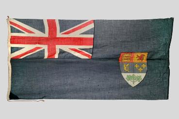 Canadian Blue Ensign