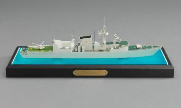 Model, HMCS Halifax 