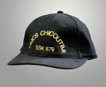 HMCS Chicoutimi Ball Cap