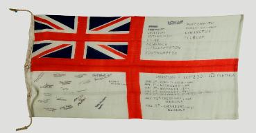 White Ensign, LCI(L) 250