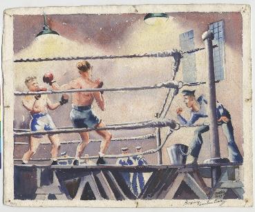 Boxing Instruction