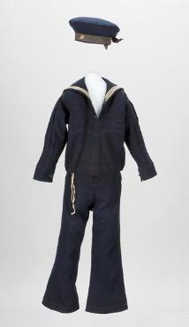 Boy's Civilian Sailor Suit, RMS Missinabie