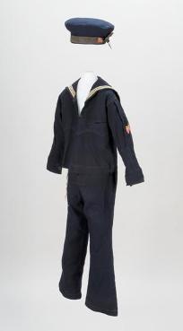 Boy's Civilian Sailor Suit, RMS Missinabie