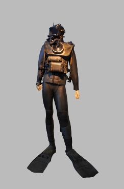 Clearance Diver's Suit