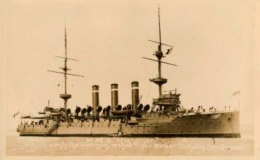 HMS Highflyer