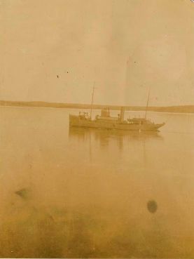 Battle-Class Trawler HMCS Ypres