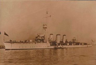 HMCS Aurora