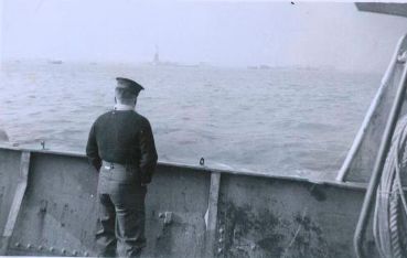 The Harbour of New York
