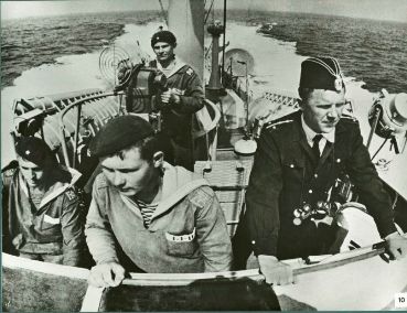 Soviet Submarine Crew