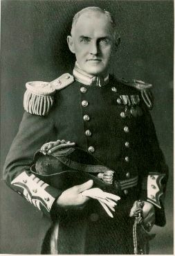 Engineer Captain Thomas C. Phillips