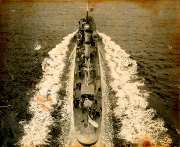 HMCS Patriot, around 1922 