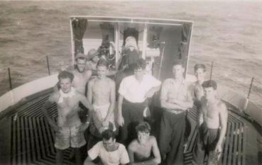 Gun Crew, SS Stanley Park