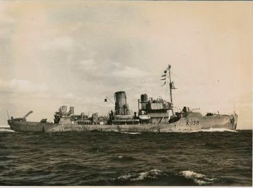 HMCS Barrie