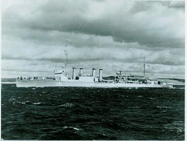 HMCS St. Croix