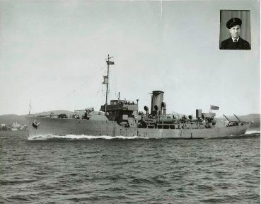 HMCS Shawinigan