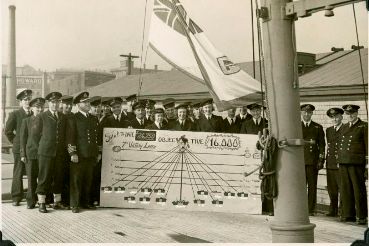 Seventh Victory Loan, Halifax, 1944