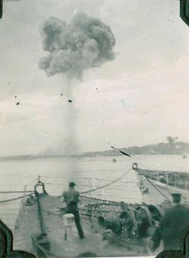 Bedford Magazine Explosion, 1945