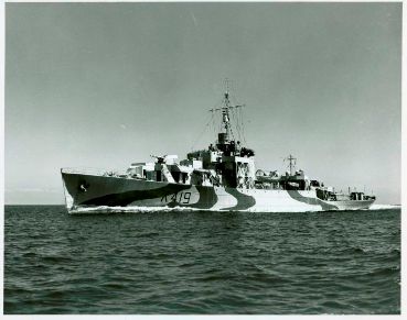HMCS Kokanee