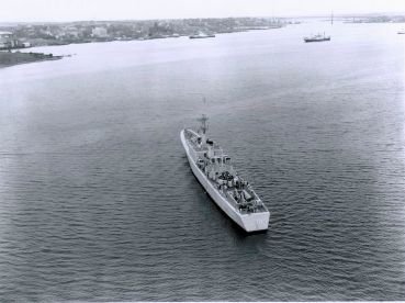 HMCS Margaree