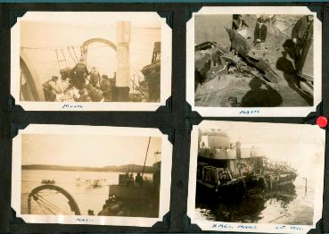 The Torpedoing of HMCS Magog