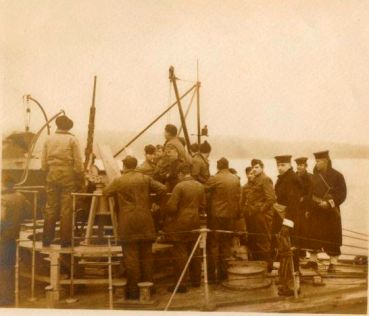 U-889's Crew