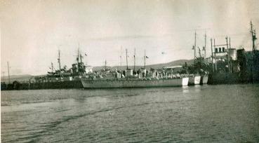 HMCS Fort Ramsay