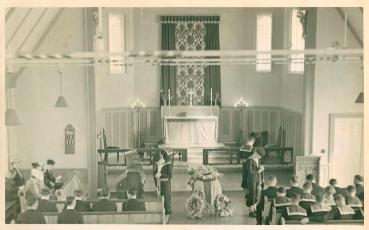 Funeral of Able Seaman Donald Bowser, HMCS Charlottetown