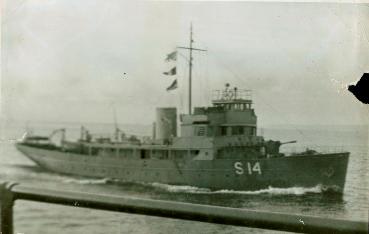 HMCS Raccoon