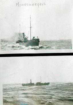 Canadian Minesweepers