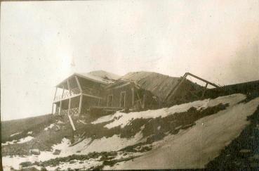 YMCA Building, Halifax, 1917