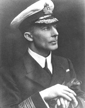 Captain Edward H. Martin