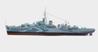 Model, HMCS Swansea 
