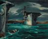 HMS Puncher at Scapa Flow
