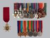 Medal Set, Air Vice Marshal Raymond Collishaw 