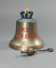 Ship's Bell, HMCS Inch Arran