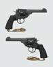 Webley Revolver