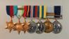 Robert N. McKinley Medal Set, HMCS Bonaventure