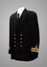 Uniform, Lieutenant Commander Edward Ross Murray 