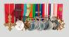Commander James Leslie Harries Medal Set