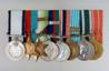 Medal Set, Chief Petty Officer Max Bernays, HMCS Assiniboine 