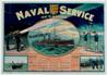 Naval Service of Canada Recruiting Poster