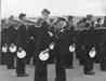 Master-at-Arms Ron Crawford, HMCS Cornwallis, 1953