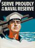 Naval Reserve Recruiting Poster