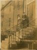 Leonard W. Murray at the Royal Canadian Navy Barracks, Halifax