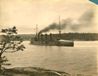 Japanese Cruiser Aso off British Columbia