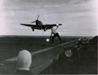 Fairey Firefly Landing