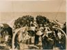 Ceremony on the Quarterdeck, HMCS Niobe